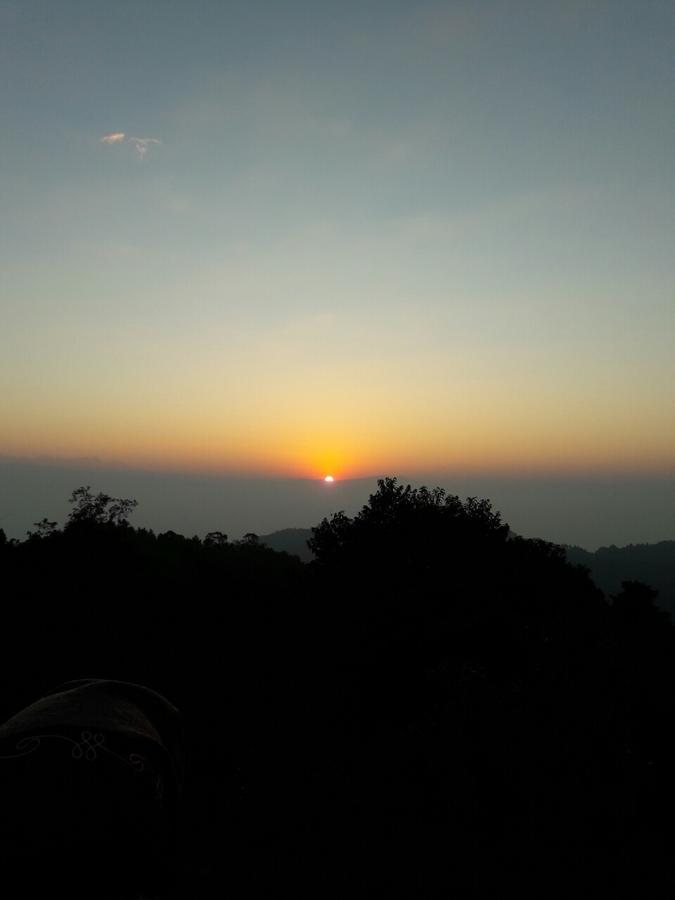 Hotel Greenland Nagarkot Exterior foto