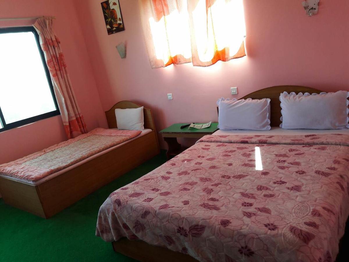 Hotel Greenland Nagarkot Exterior foto