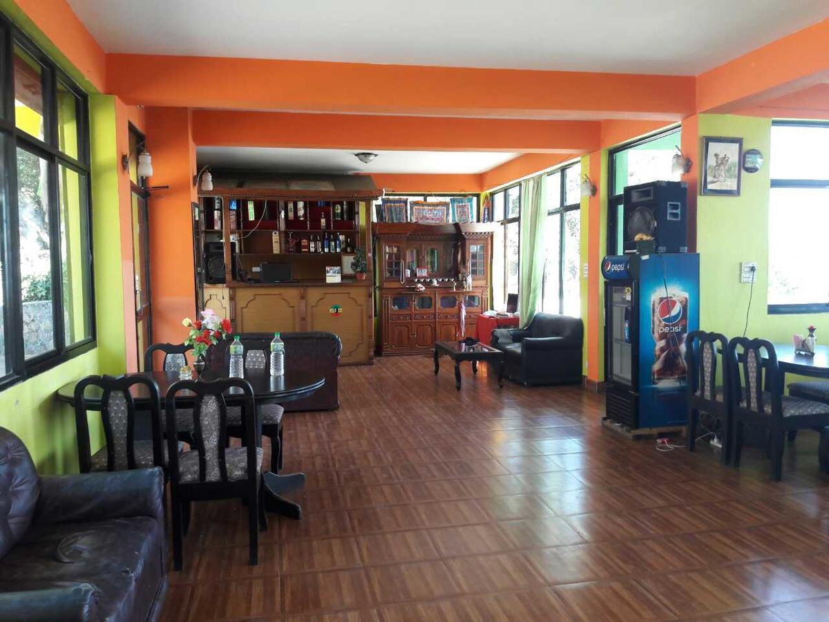 Hotel Greenland Nagarkot Exterior foto