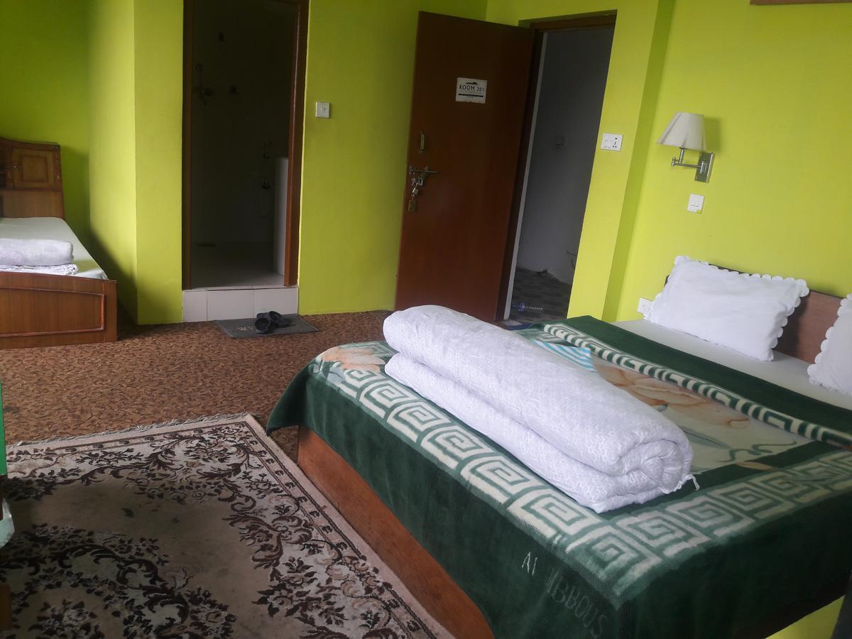 Hotel Greenland Nagarkot Exterior foto