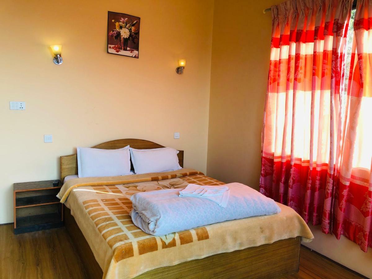 Hotel Greenland Nagarkot Exterior foto
