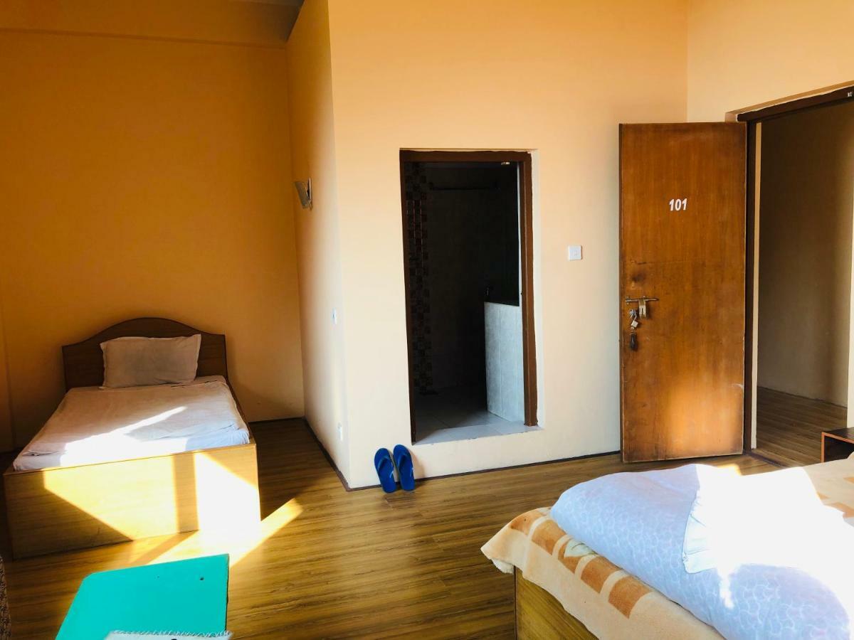 Hotel Greenland Nagarkot Exterior foto