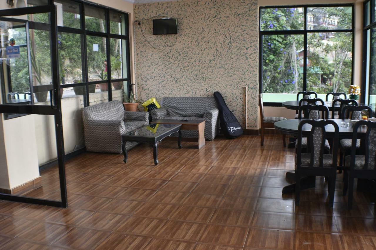 Hotel Greenland Nagarkot Exterior foto