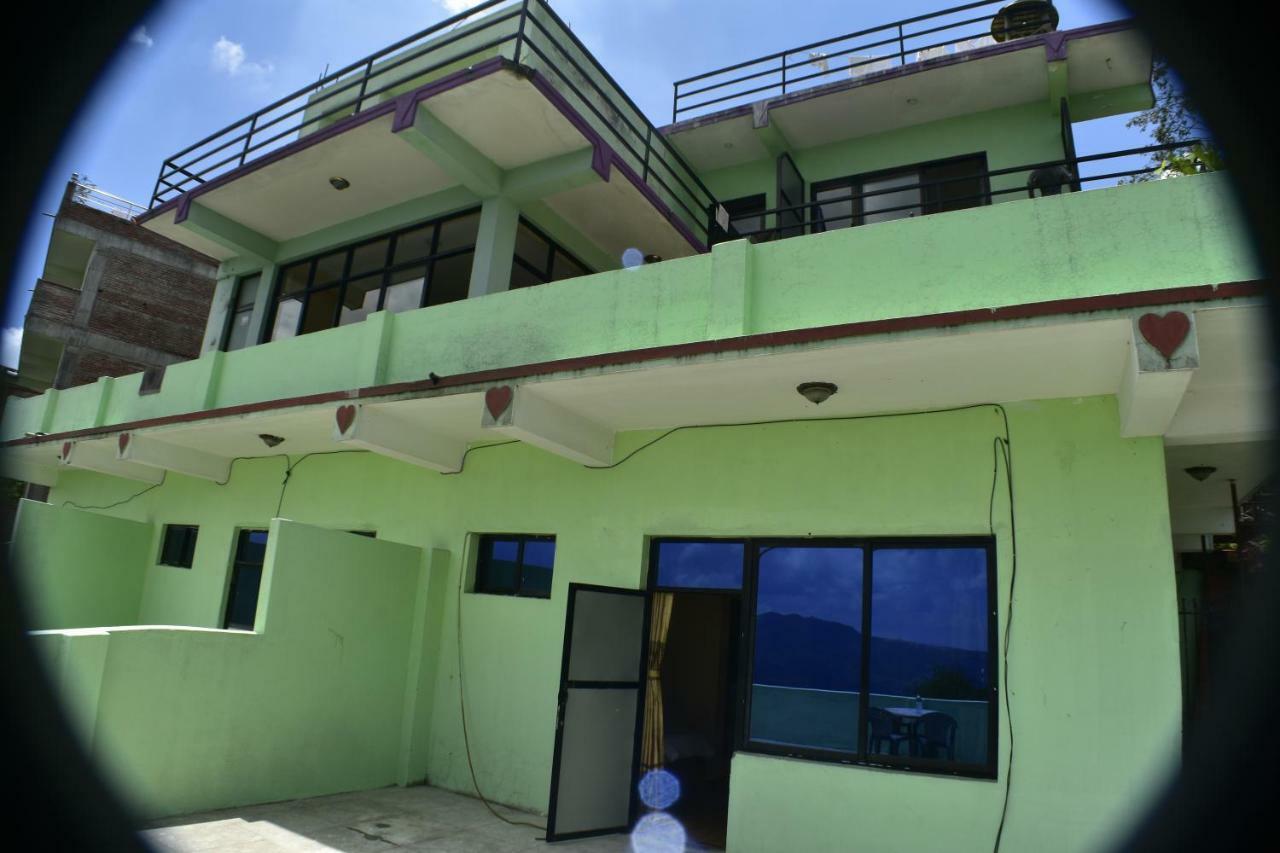 Hotel Greenland Nagarkot Exterior foto