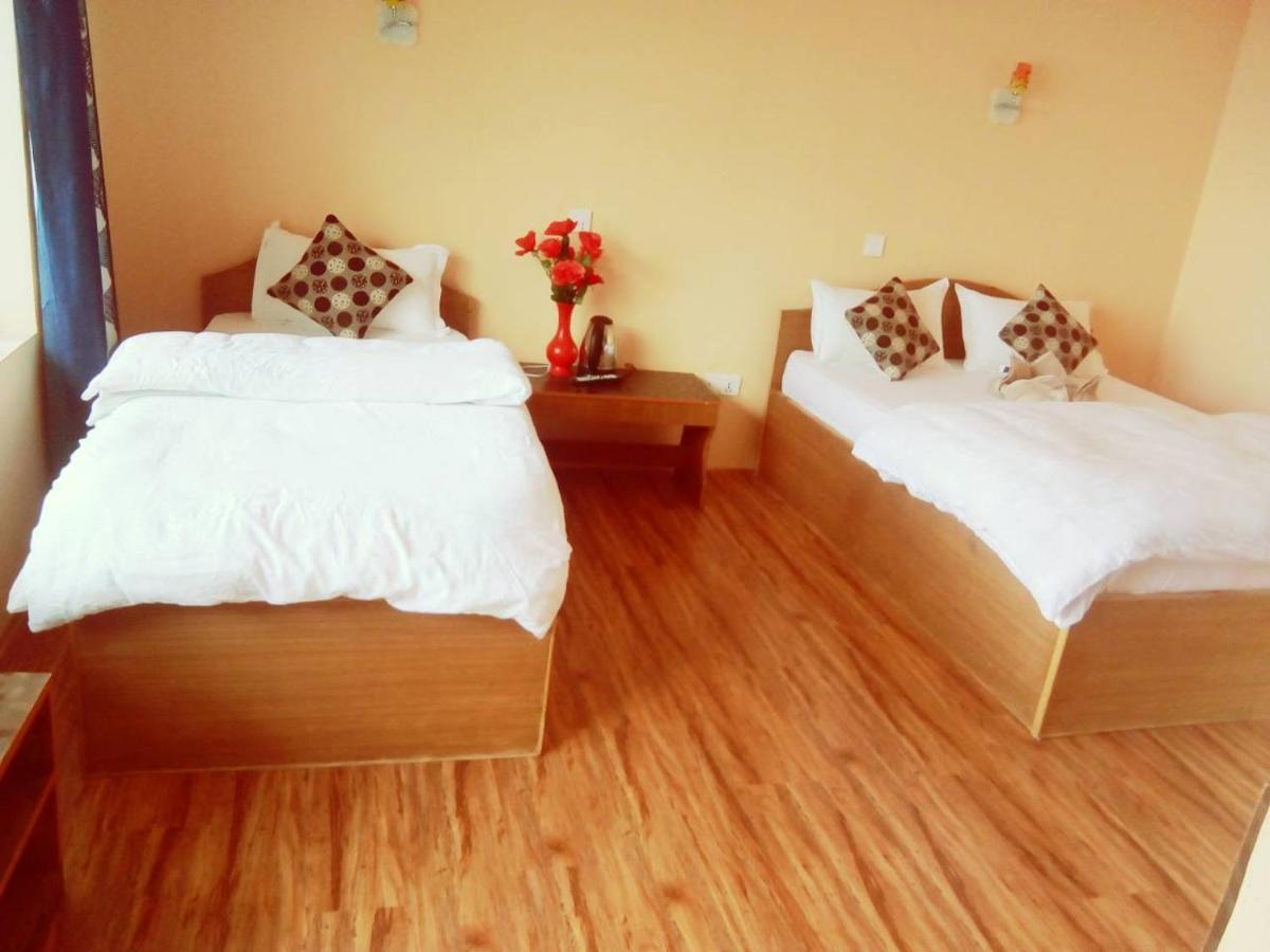 Hotel Greenland Nagarkot Exterior foto